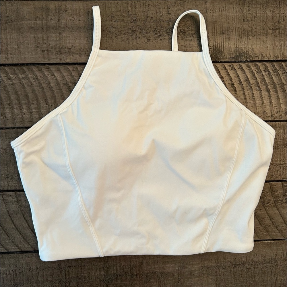 BuffBunny Ivy Crop